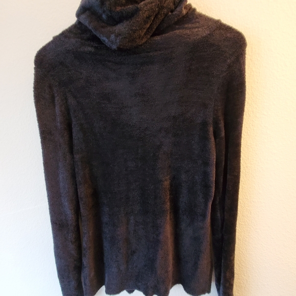 Harley-Davidson Velour Hoodie Size M/L Black with Golden Stones - Picture 5 of 8